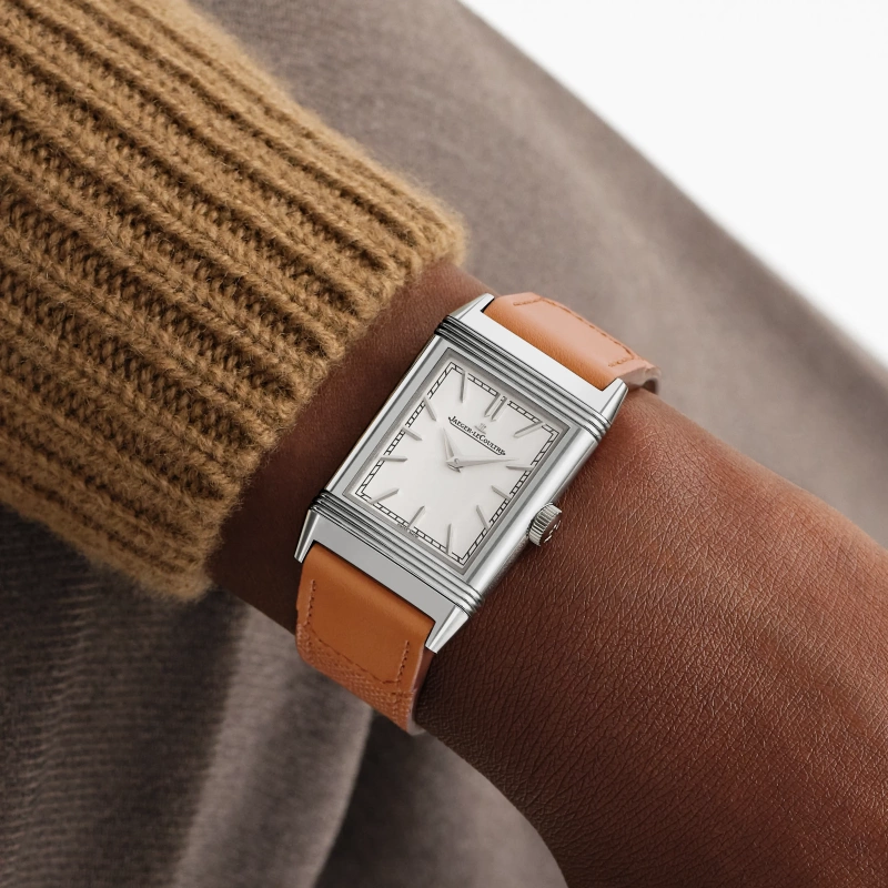 Jaeger-LeCoultre Reverso Tribute - Goldfinger