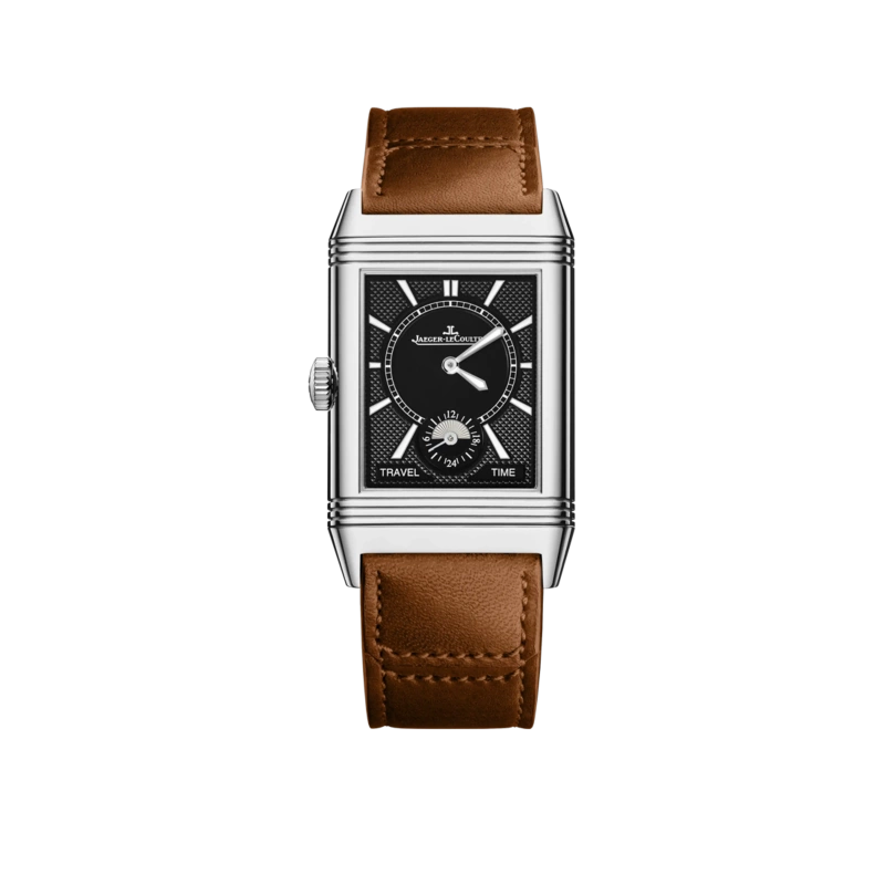 Jaeger-LeCoultre Reverso Classic Duoface Small Seconds - Goldfinger