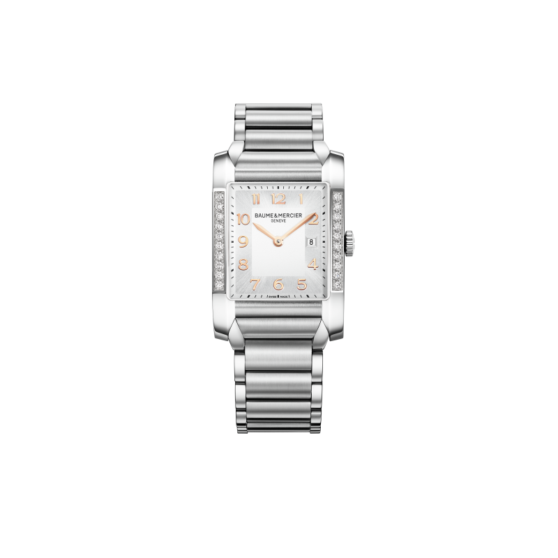 Baume & Mercier Hampton 10023 - Goldfinger