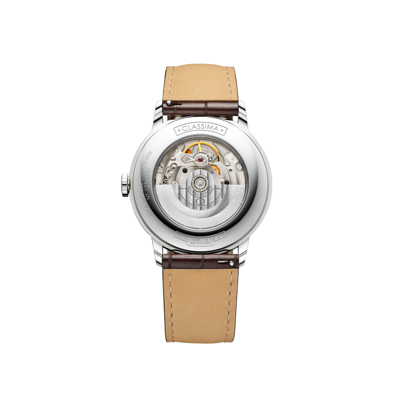 Baume & Mercier Classima 10214 - Goldfinger