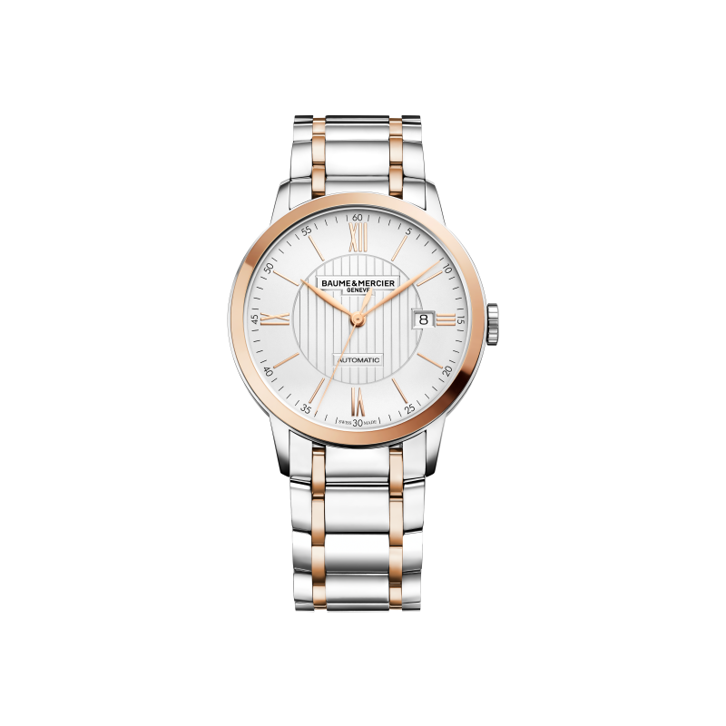 Baume & Mercier Classima 10217 - Goldfinger