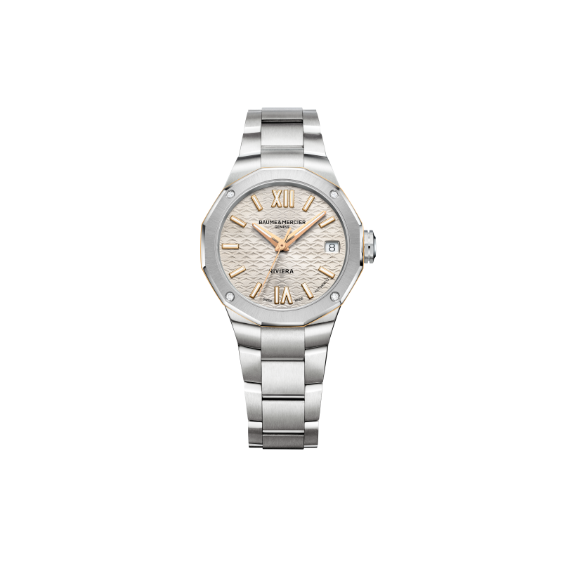 Baume & Mercier Riviera 10730 - Goldfinger