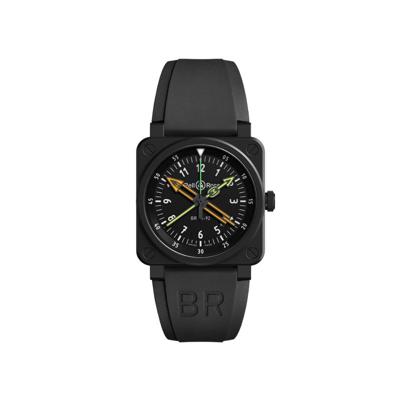 Bell & Ross BR 03-92 Radiocompass - Goldfinger