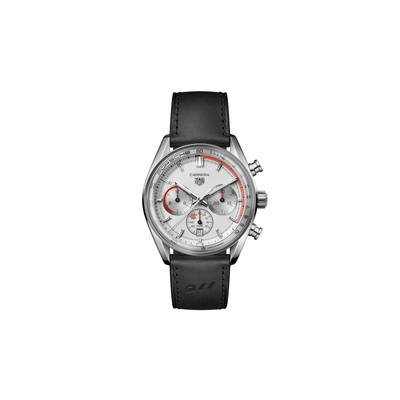 TAG Heuer Carrera Chronograph - Goldfinger