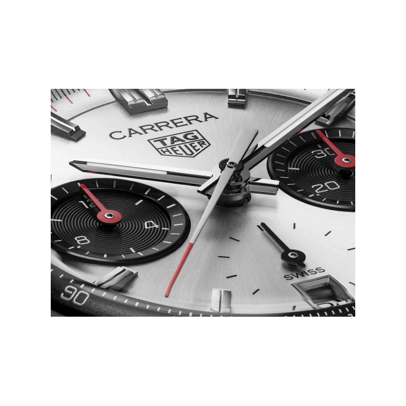 TAG Heuer Carrera Chronograph - Goldfinger