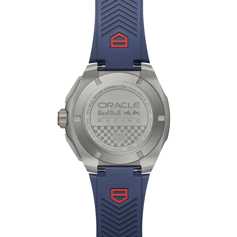 TAG Heuer Formula 1 Red Bull Racing - Goldfinger