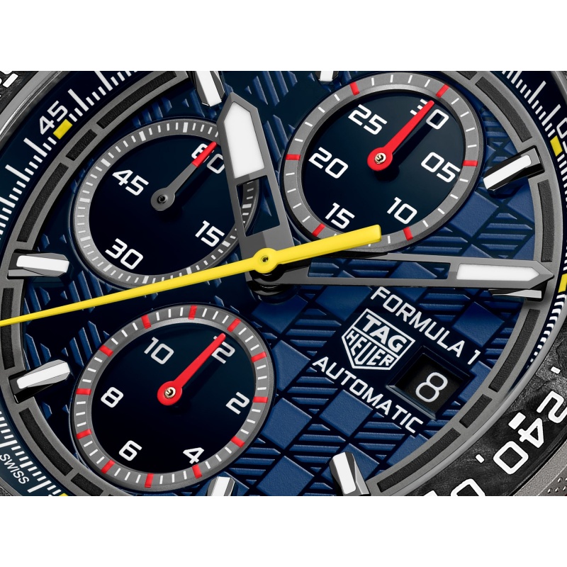 TAG Heuer Formula 1 Red Bull Racing - Goldfinger