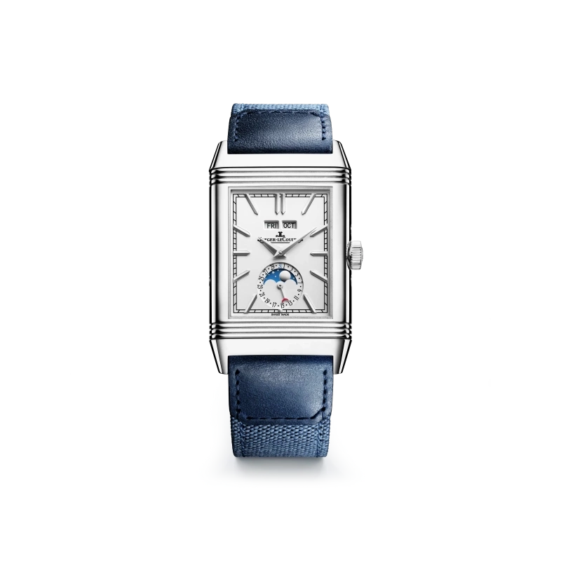 Jaeger-LeCoultre Reverso Tribute Duoface Calendar - Goldfinger