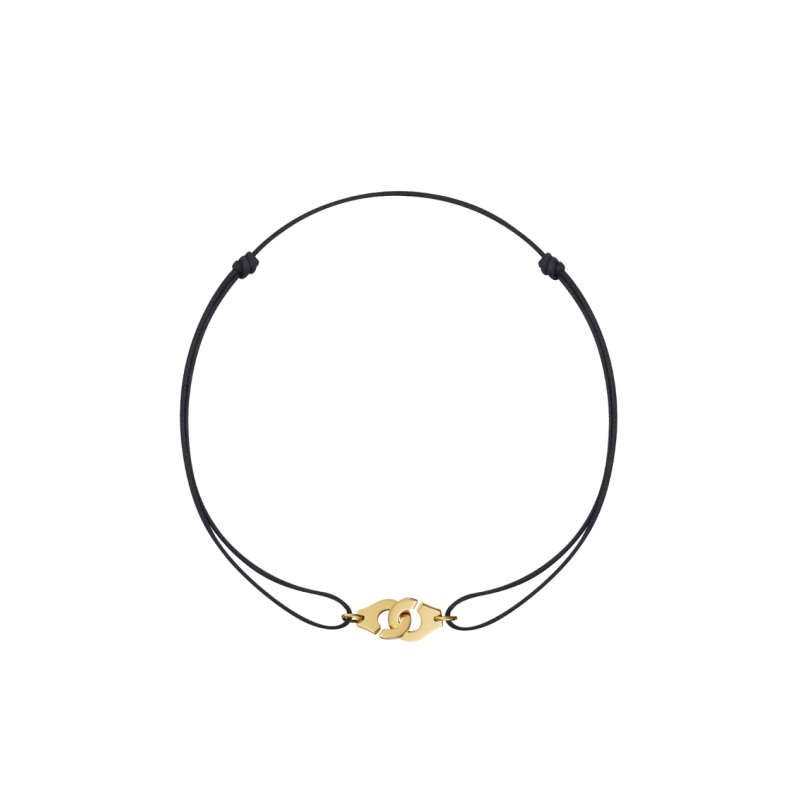 Dinh Van Menottes R8 bracelet - Goldfinger