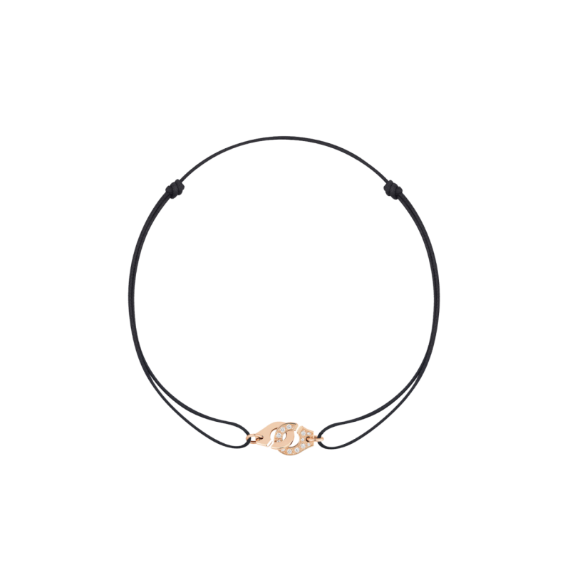 Dinh Van Menottes R8 bracelet - Goldfinger