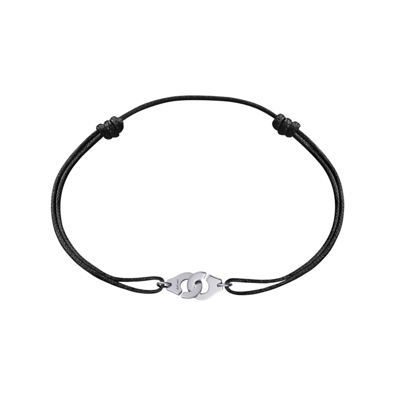 Dinh Van Menottes R8 bracelet - Goldfinger