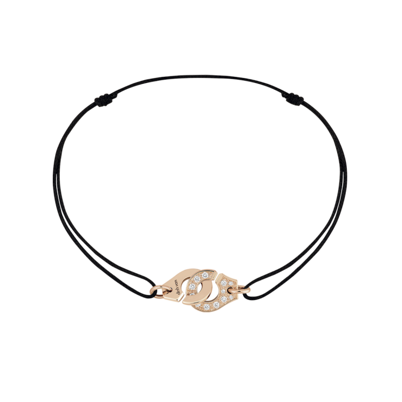 Dinh Van Menottes R8 bracelet - Goldfinger