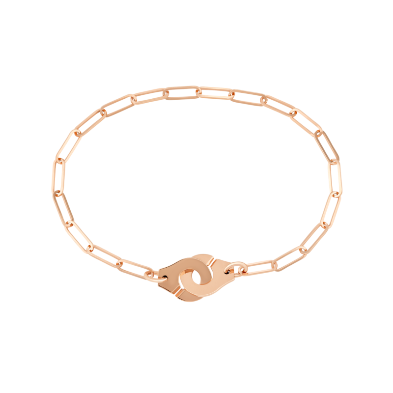 Dinh Van Menottes R10 bracelet - Goldfinger