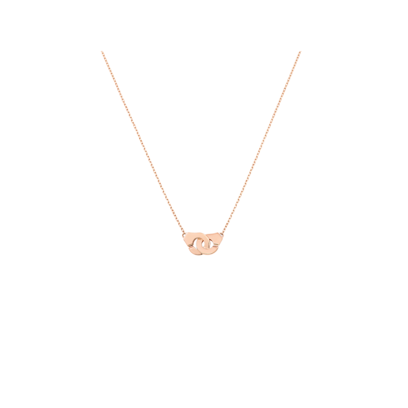 Dinh Van R8 Menottes necklace - Goldfinger