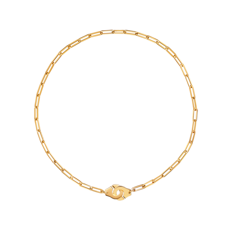 Dinh Van Menottes R12 necklace - Goldfinger