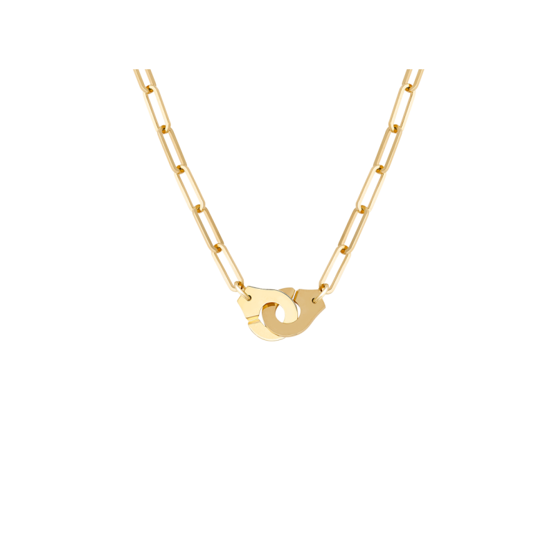 Dinh Van R13,5 Menottes necklace - Goldfinger