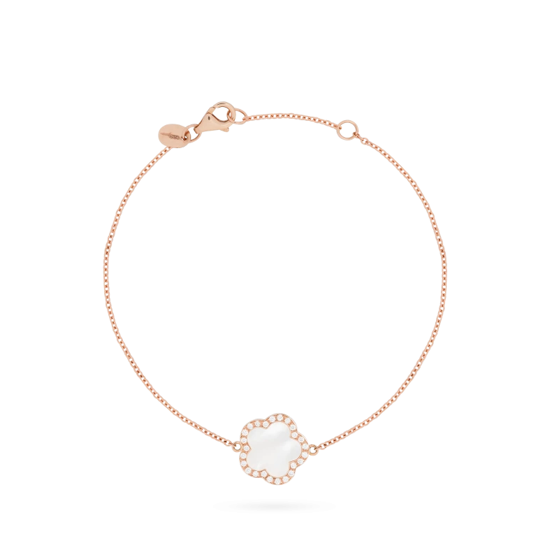 Cesare Pompanon Fiore di Mamma bracelet  - Goldfinger