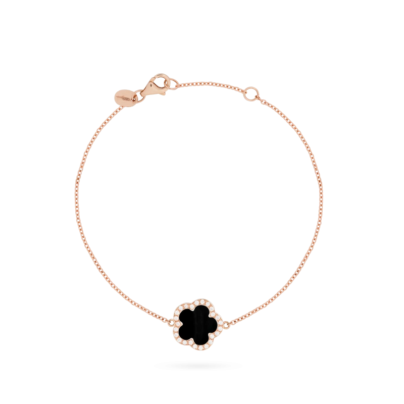 Cesare Pompanon Fiore di Mamma bracelet  - Goldfinger