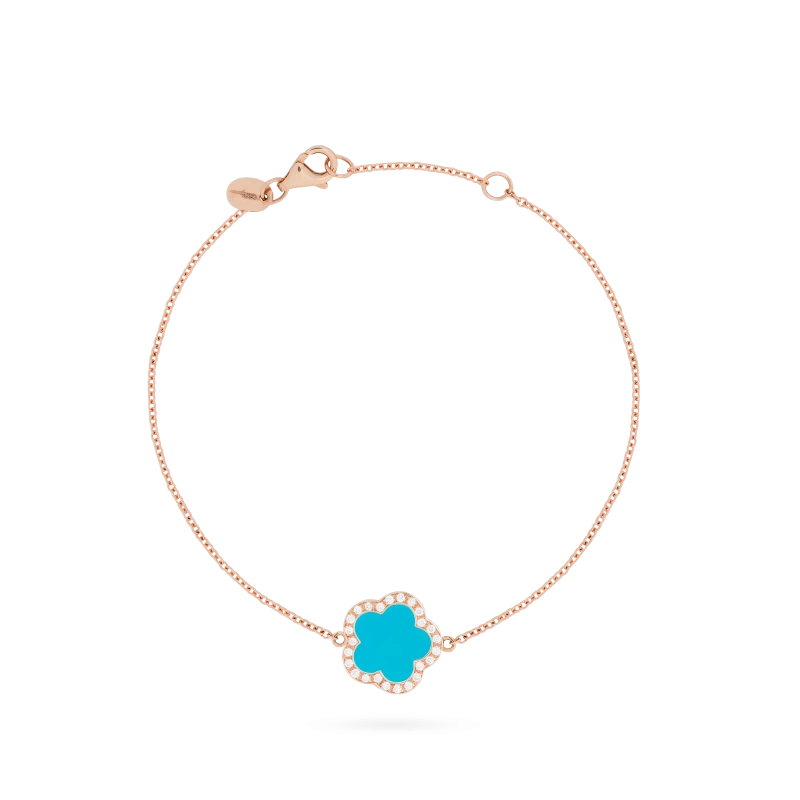 Cesare Pompanon Fiore di Mamma bracelet  - Goldfinger