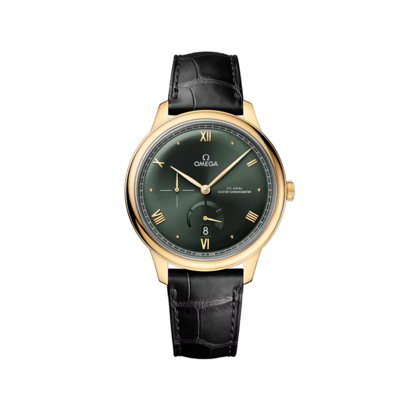 OMEGA De Ville Prestige - Goldfinger