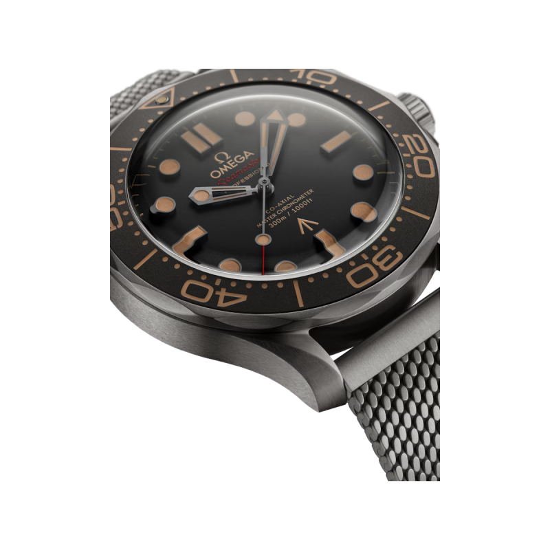 OMEGA Seamaster Diver 300M - Goldfinger