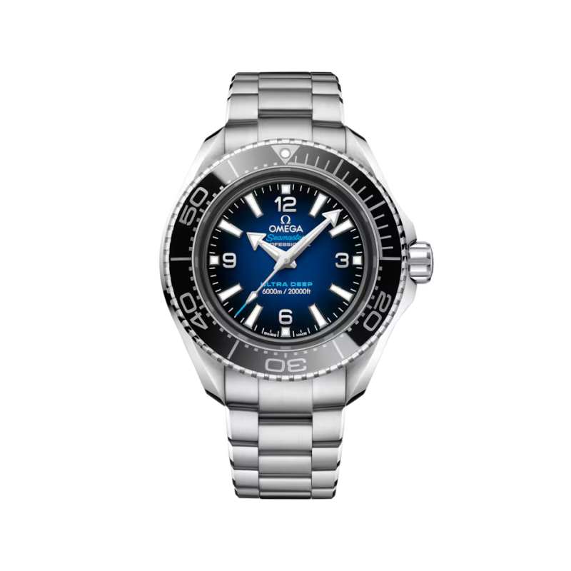 OMEGA Seamaster Planet Ocean 600M - Goldfinger