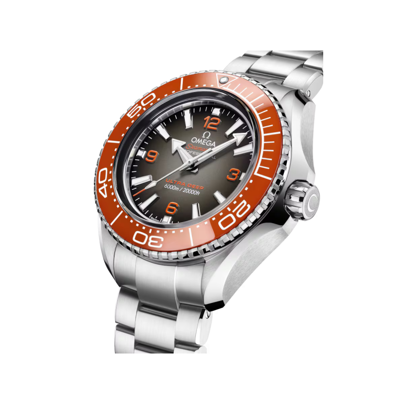 OMEGA Seamaster Planet Ocean 600M - Goldfinger