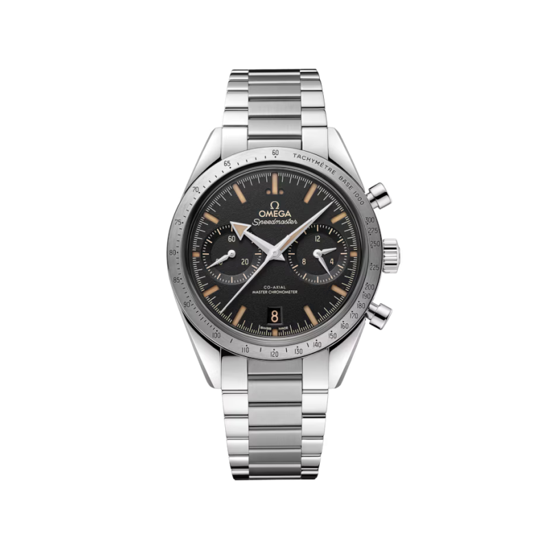 OMEGA Speedmaster '57 - Goldfinger