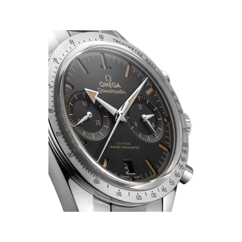 OMEGA Speedmaster '57 - Goldfinger