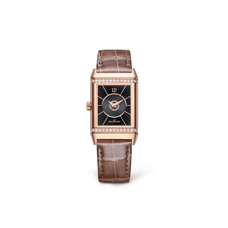 Jaeger-LeCoultre Reverso Classic Duetto - Goldfinger