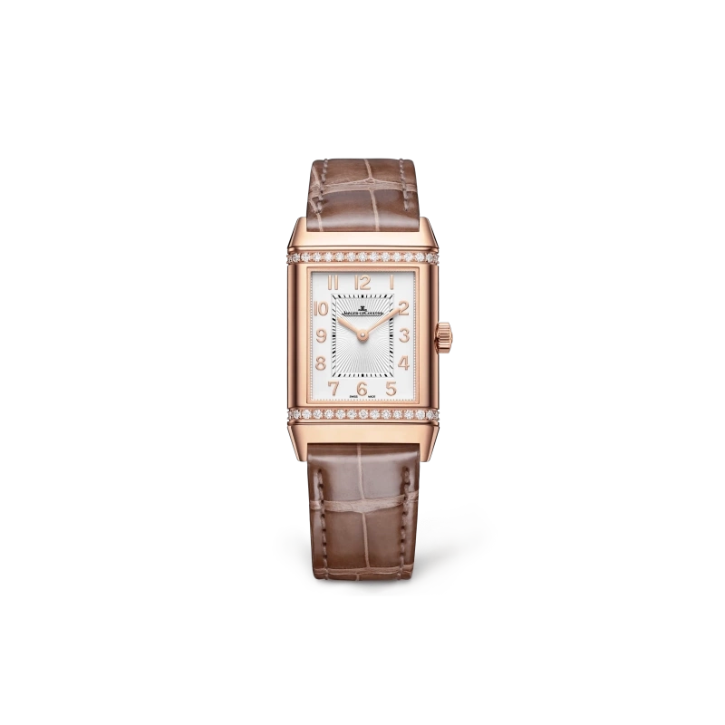 Jaeger-LeCoultre Reverso Classic Duetto - Goldfinger