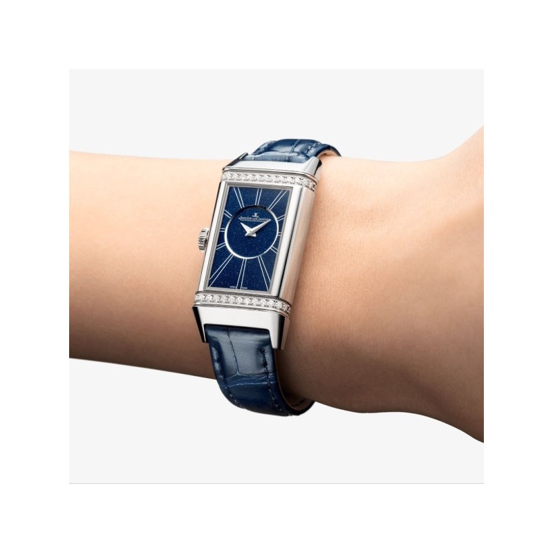 Jaeger-LeCoultre Reverso One Duetto - Goldfinger