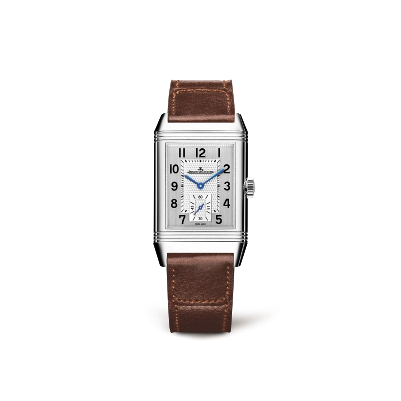 Jaeger-LeCoultre Reverso Classic Monoface Small Seconds - Goldfinger