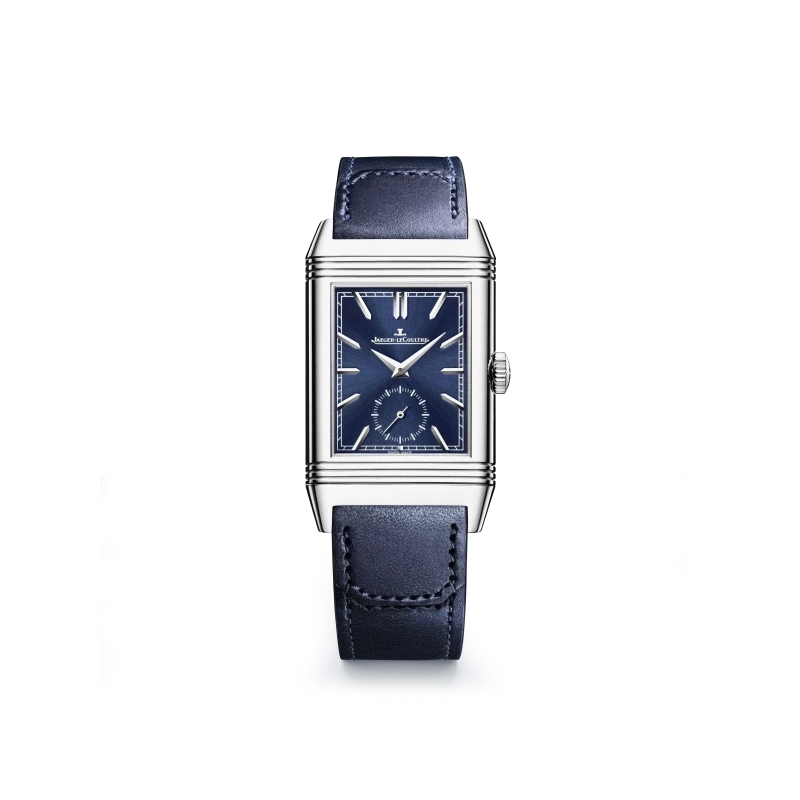 Jaeger-LeCoultre Reverso Tribute Duoface Small Seconds - Goldfinger