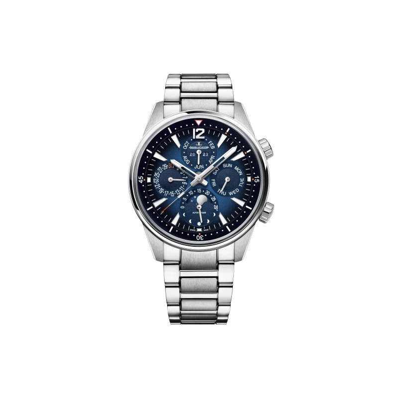 Jaeger-LeCoultre Polaris Perpetual Calendar - Goldfinger