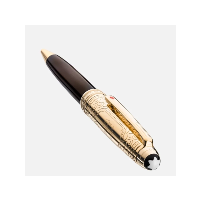 Montblanc Meisterstück - Goldfinger