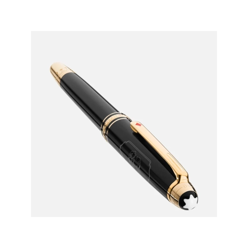 Montblanc Meisterstück - Goldfinger