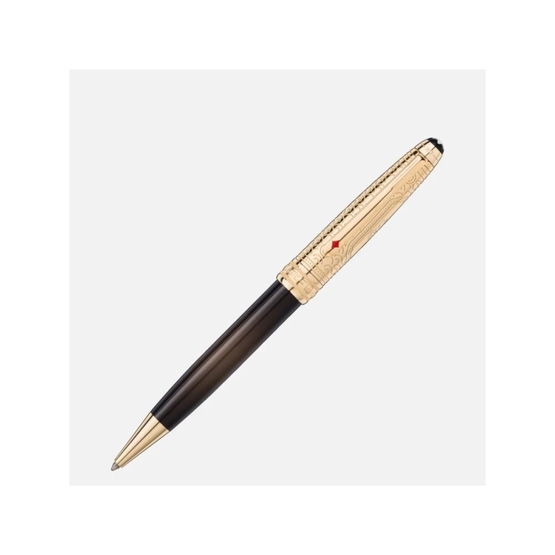 Montblanc Meisterstück - Goldfinger