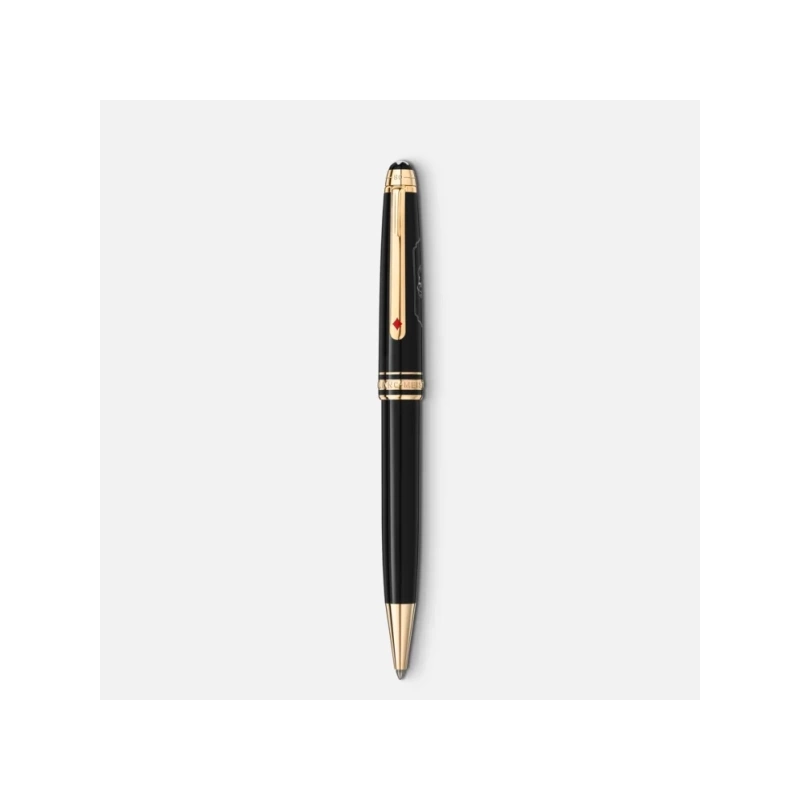 Montblanc Meisterstück - Goldfinger