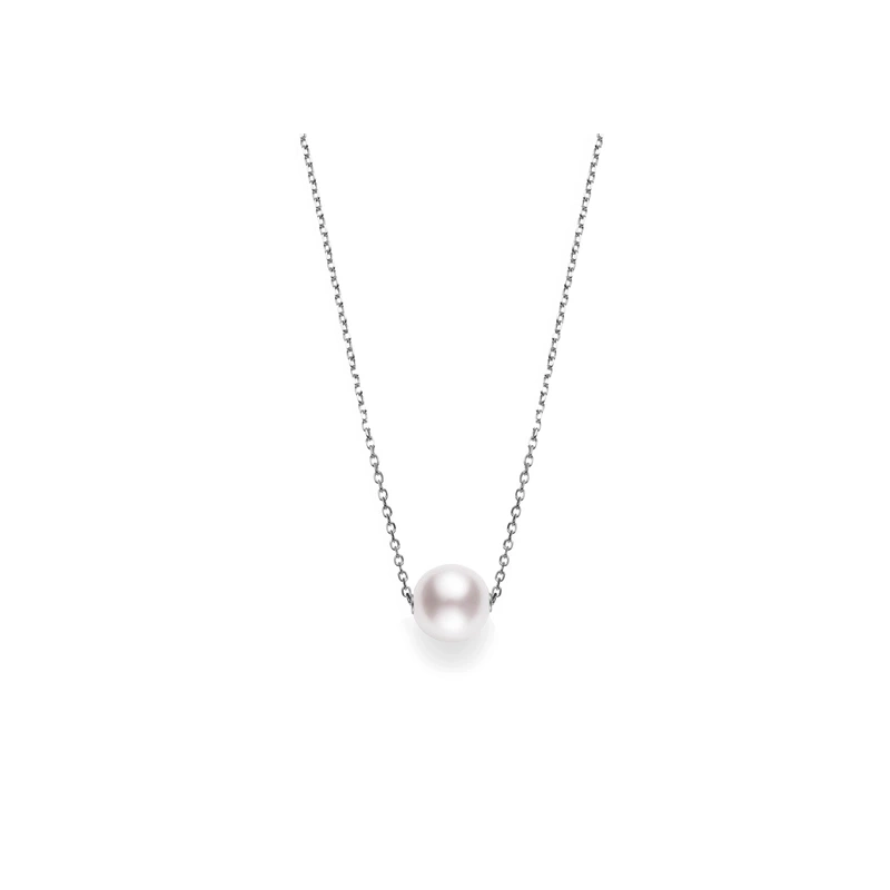 Mikimoto Akoya Necklace - Goldfinger