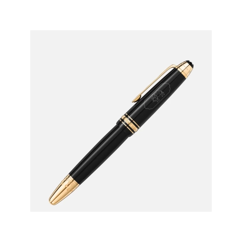 Montblanc Meisterstück - Goldfinger