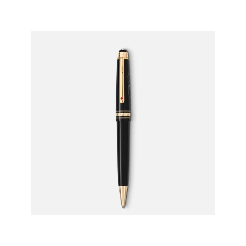 Montblanc Meisterstück - Goldfinger