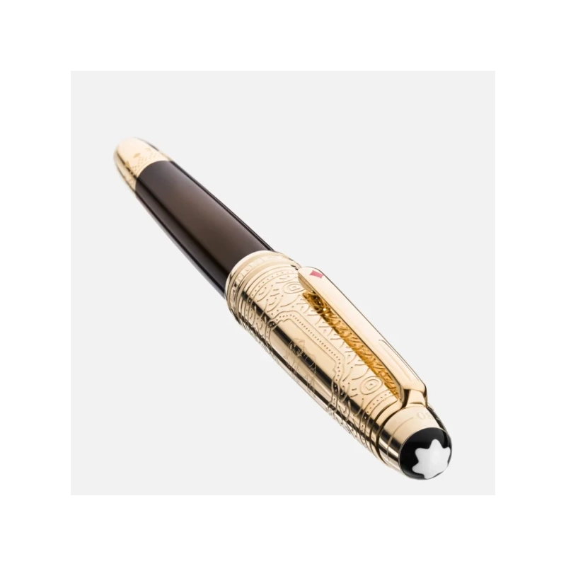 Montblanc Meisterstück - Goldfinger