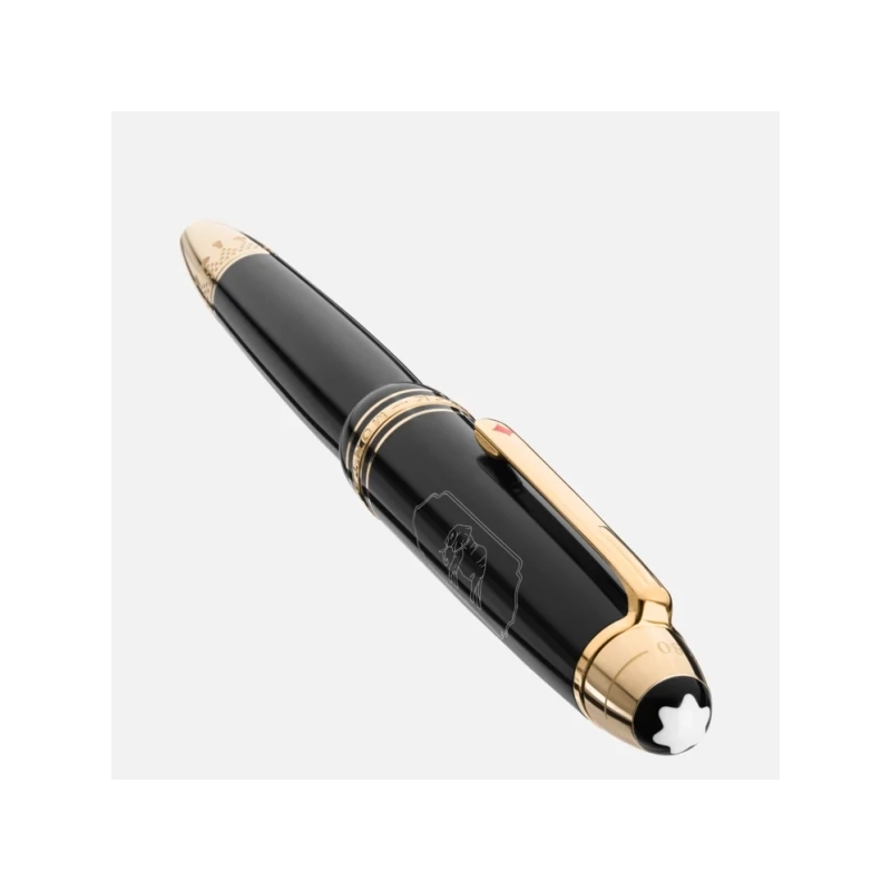 Montblanc Meisterstück - Goldfinger