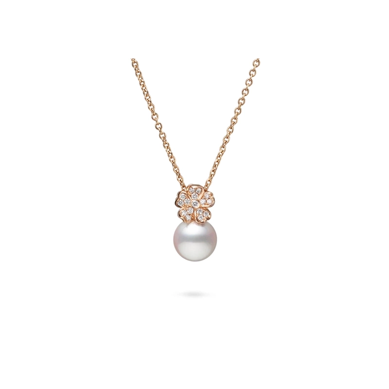 Mikimoto Cherry Blossom - Goldfinger