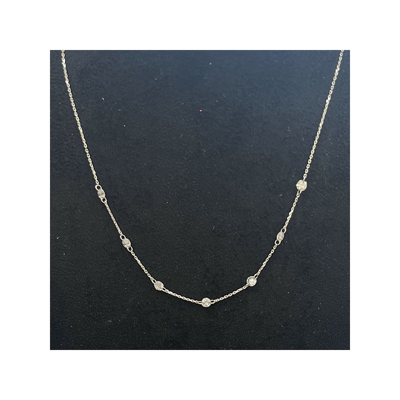 DJULA Necklace - Goldfinger