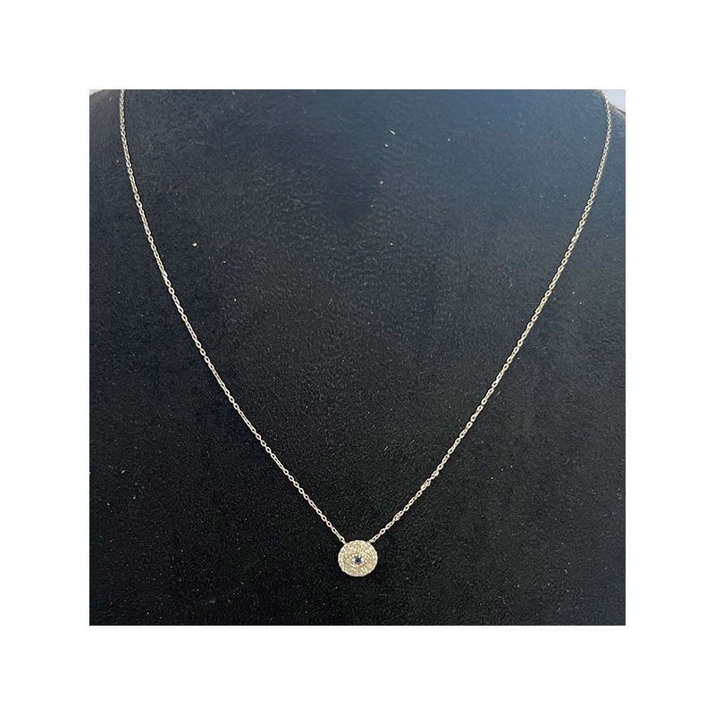 DJULA Necklace - Goldfinger