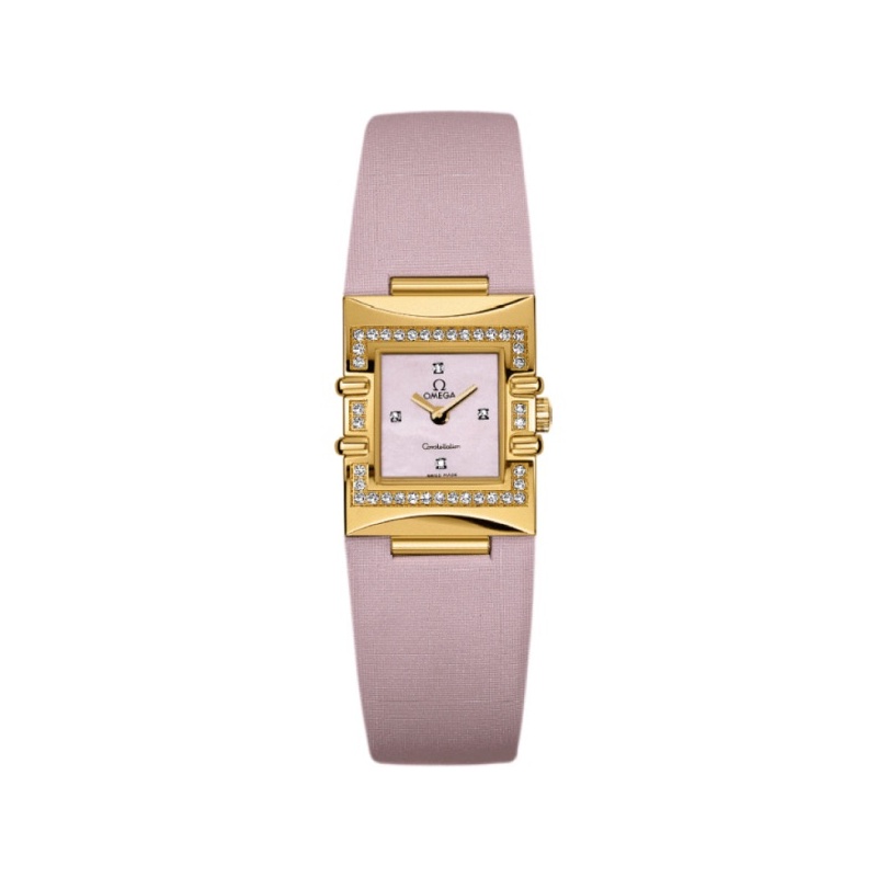 OMEGA Constellation - Goldfinger