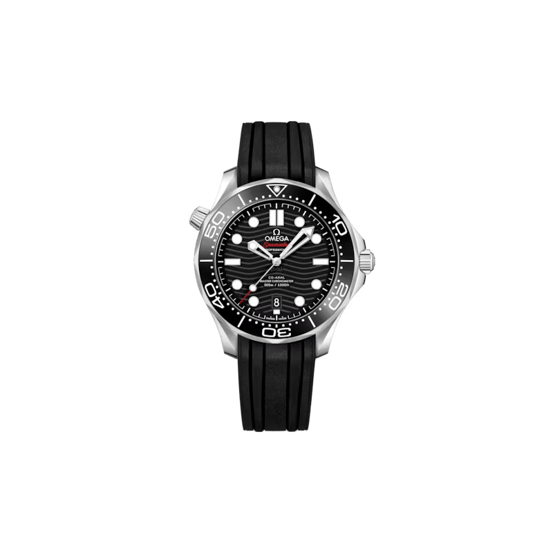 OMEGA Seamaster Diver 300M - Goldfinger