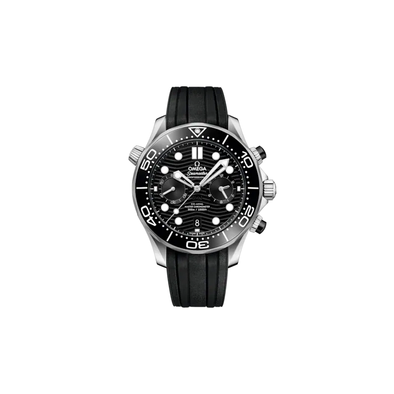 OMEGA Seamaster Diver 300M - Goldfinger